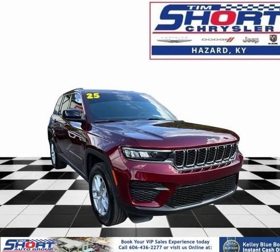 JEEP GRAND CHEROKEE 2025 1C4RJHAG3SC331476 image JEEP GRAND CHEROKEE 2025 1C4RJHAG3SC331476 image